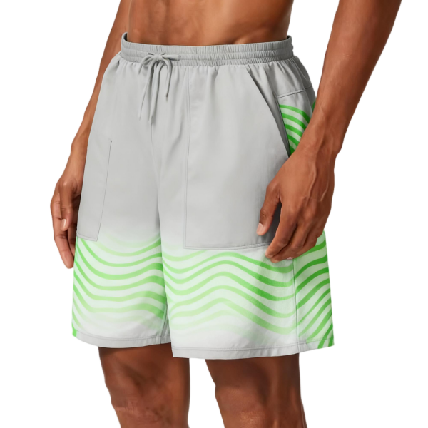Men's Outdoor Running Shorts: Lightweight, Quick-Drying & Breathable for Gym and Fitness Activities