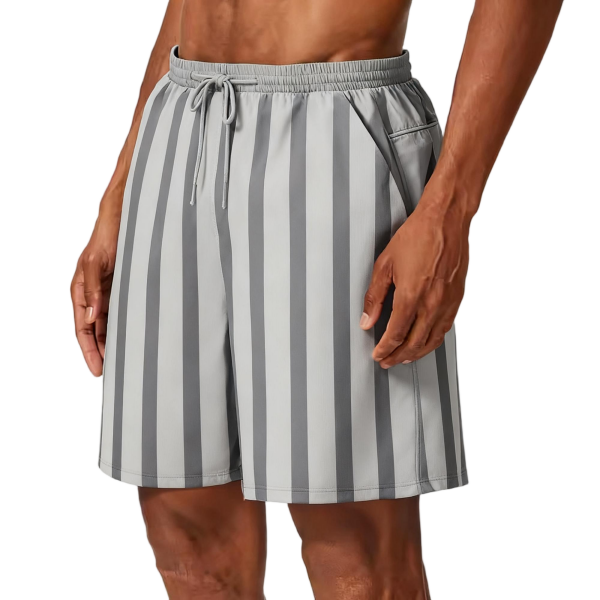 Men's Sports Running Shorts : Moisture-Wicking, Quick-Drying & Breathable for Outdoor Workouts