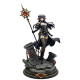 Dark Mage with Staff Collectible Statue（8–12 cm）